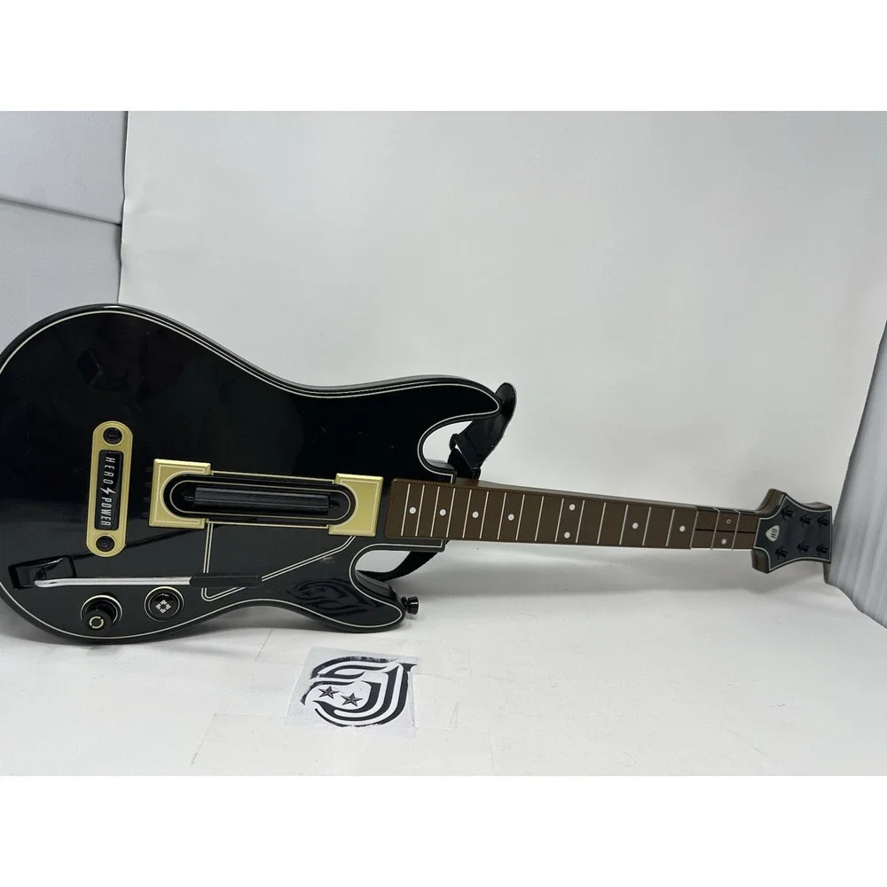 Playstation 3/4/Xbox 360/Xbox One‎ Guitar Hero Live Hero Power Wireless Guitar
